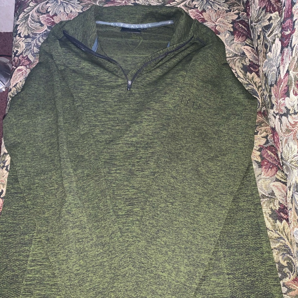 Alphalete Jacket